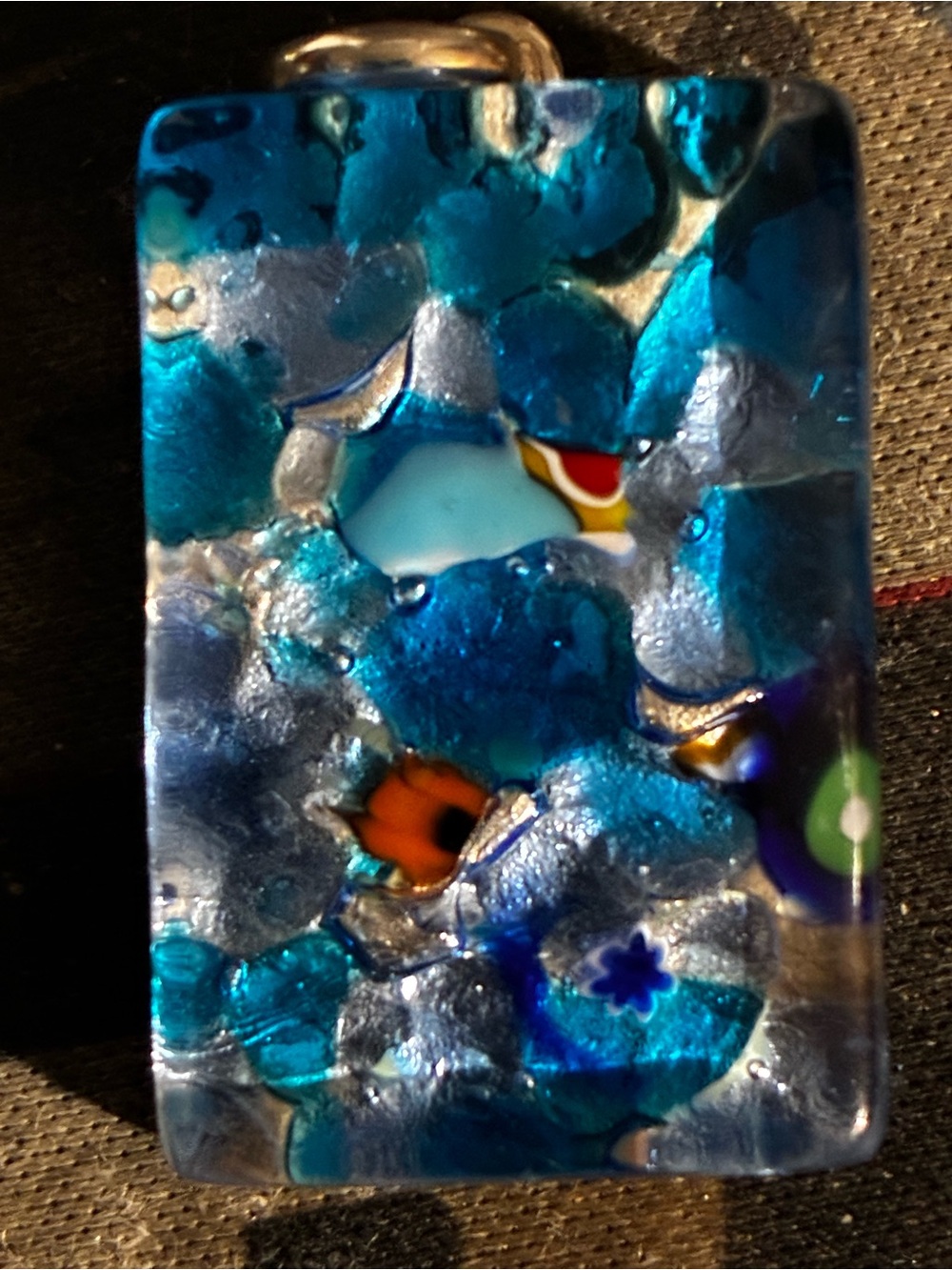 Murano Glass pendant